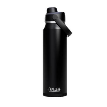 Black Camelbak Thrive™ Chug 20oz Bottle, Insulated Stainless Steel