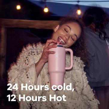 Pink Hydro Flask 32oz All Around™ Tumbler