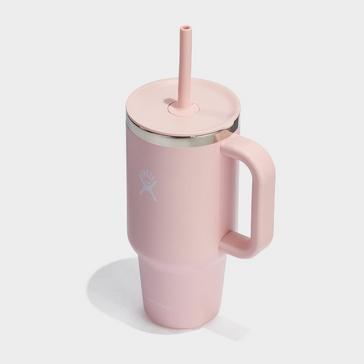 Pink Hydro Flask 32oz All Around™ Tumbler