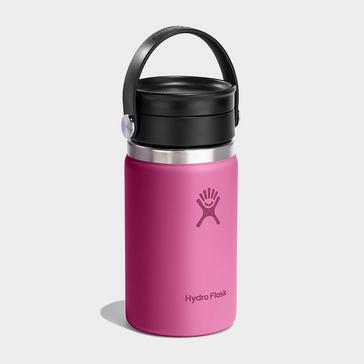 Pink Hydro Flask 12 oz (355 ml) Coffee with Flex Sip™ Lid