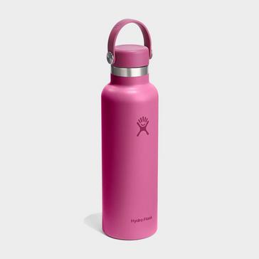 Pink Hydro Flask 21oz (621ml) Standard Mouth Hydro Flask