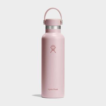 Pink Hydro Flask 21oz (621ml) Standard Mouth Hydro Flask