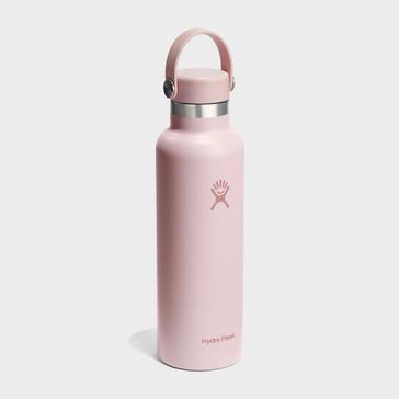 Pink Hydro Flask 21oz (621ml) Standard Mouth Hydro Flask