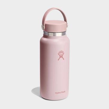 Pink Hydro Flask 32oz (946 ml) Wide Mouth Bottle