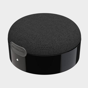 Black Scosche BoomCan® MagSafe Portable Wireless Speaker