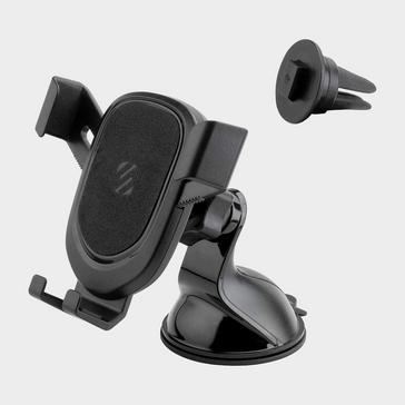 Black Scosche GravityDrop Window/Dash/Vent