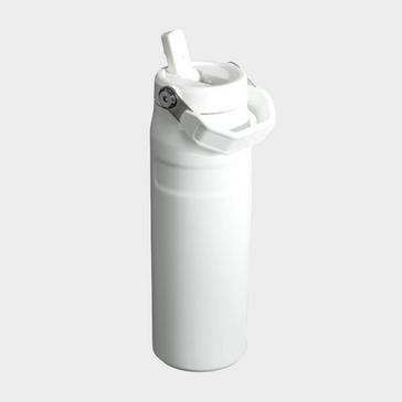 White Stanley IceFlow™ Bottle Flip Straw 2.0 0.7L