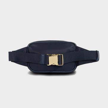 Blue Holland Cooper Burghley Belt Bag Ink Navy