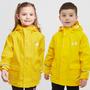 Yellow Spotty otter Kids' Forest Ranger PU Waterproof Jacket