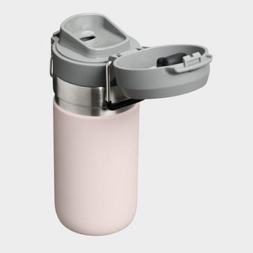 Pink Stanley Go Quick Flip Water Bottle 0.47L