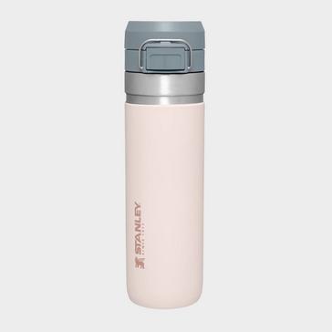 Pink Stanley Go Quick Flip Water Bottle 0.70L