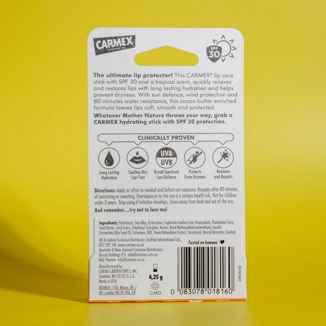 CARMEX Tropical Click Stick | GO Outdoors