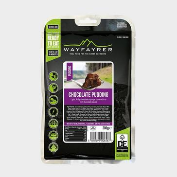 Brown Wayfayrer Chocolate Pudding 200g