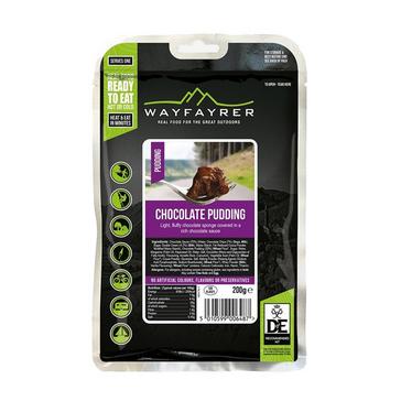 Brown Wayfayrer Chocolate Pudding 200g