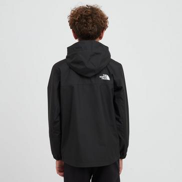 Black The North Face Boys' Antora Rain Jacket