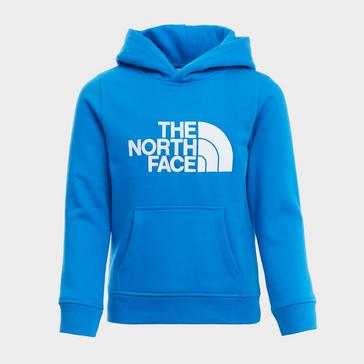 Blue The North Face Kids' Drew Peak Hoodie