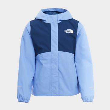 Blue The North Face Kids' Antora Rain Jacket