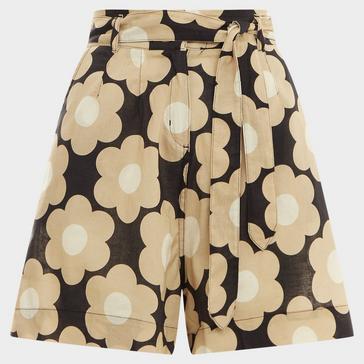 Black Regatta Women's Orla Kiely Summer II Shorts
