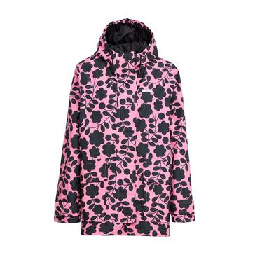 Pink Regatta Women's Orla Kiely Swing Waterproof II Jacket