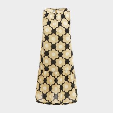Black Regatta Women’s Orla Kiely Summer Sleeveless Dress