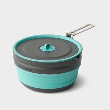 Blue Sea To Summit Frontier Ultralight Collapsible 2.2L Pouring Pot