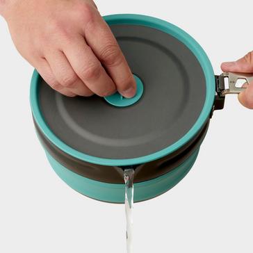 Blue Sea To Summit Frontier Ultralight Collapsible 2.2L Pouring Pot