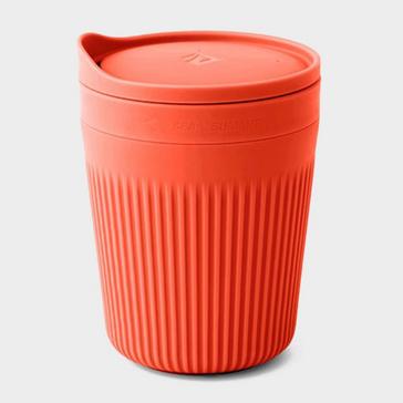 Orange Sea To Summit Passage Insulated Mug
