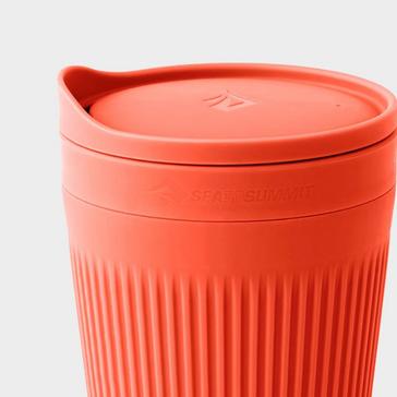 Orange Sea To Summit Passage Insulated Mug