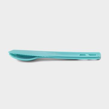 Green Sea To Summit Passage Cutlery 2 Piece Set 