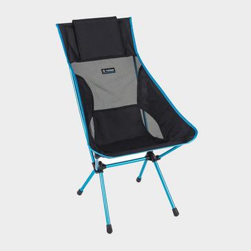 Black Helinox Sunset Chair