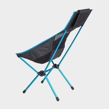 Black Helinox Sunset Chair