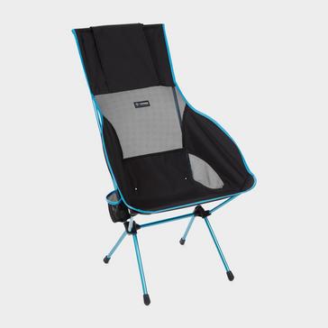 Black Helinox Savanna Chair