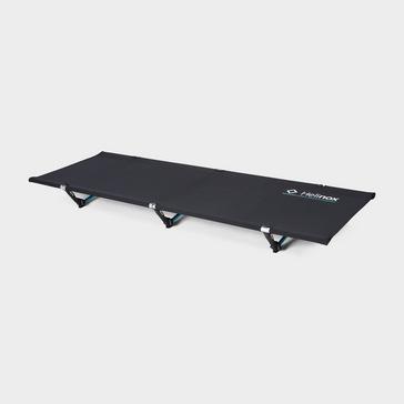 Black Helinox Cot One Convertible