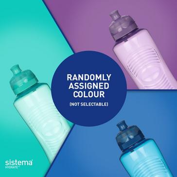 Blue Sistema 800ml Gripper™ Bottle 