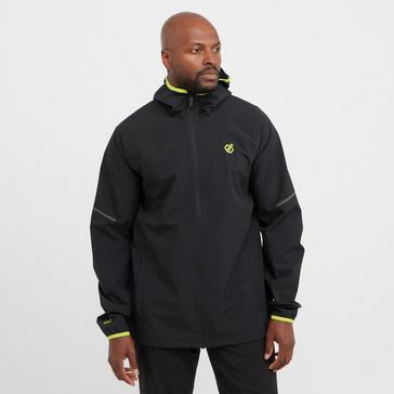 Black Dare 2B Men’s Ultralight Waterproof Jacket 