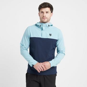Beige Fox Men’s Ranger Wind Pullover Jacket
