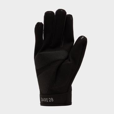Black Dare 2B Men's Lightweight Cycle Gloves