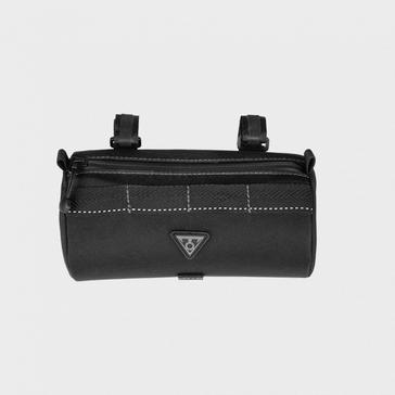 Black Topeak Tubular Barbag Slim