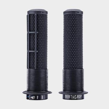 Black DMR DeathGrip 2 Flanged Grips Thick