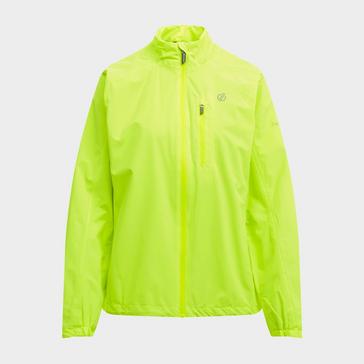 Yellow Dare 2B Women’s Tor Waterproof Jacket