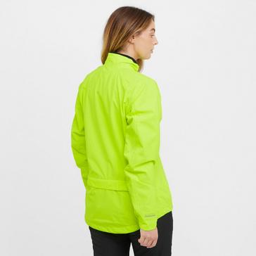 Yellow Dare 2B Women’s Tor Waterproof Jacket