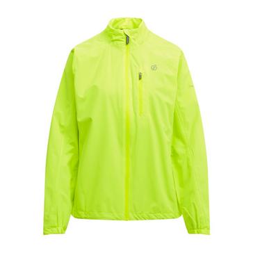 Yellow Dare 2B Women’s Tor Waterproof Jacket