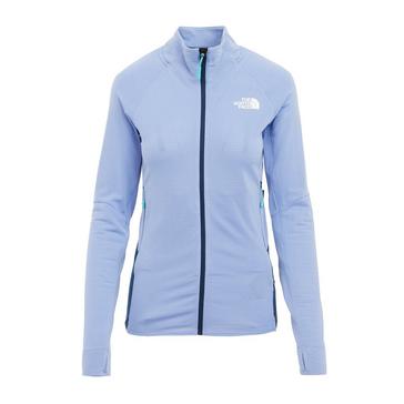 Blue The North Face Women’s Bolt Polartec Jacket