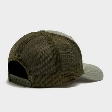Green CAT Unisex Trucker Hat