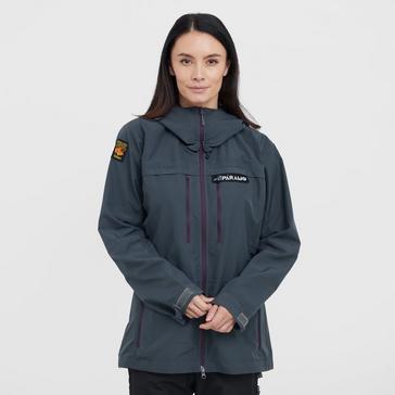 Grey Paramo Women’s Bentu Windproof Jacket 