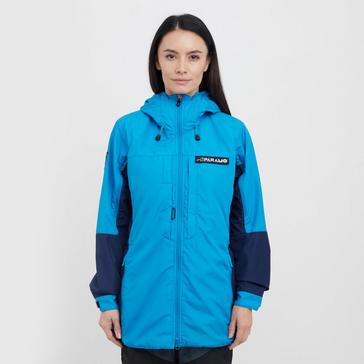 Blue Paramo Women’s Alta III Jacket