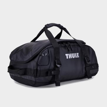 Black Thule Chasm Duffel 30L