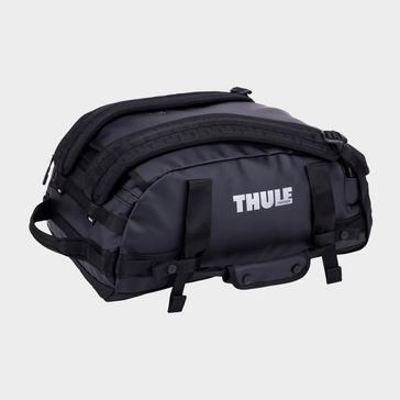 Black Thule Chasm Duffel 30L