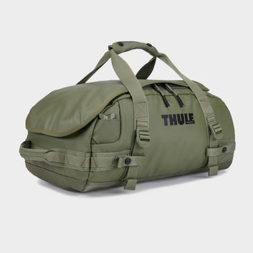 Green Thule THU CHASM DUFFEL 30L OLV