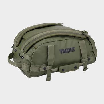 Green Thule THU CHASM DUFFEL 30L OLV
